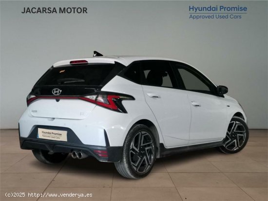 Hyundai i20 1.2 MPI N Line - 