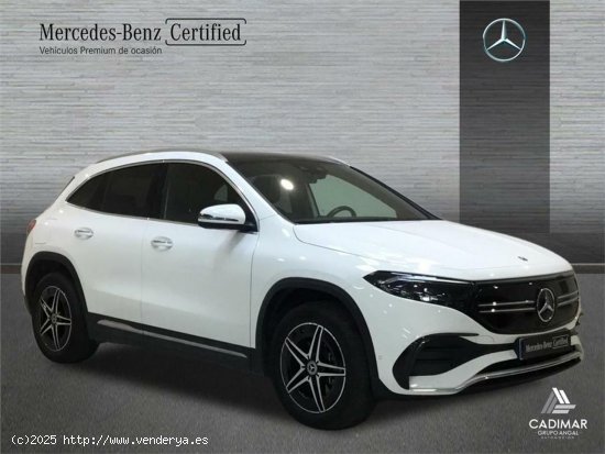 Mercedes EQA EQA 250+ - 