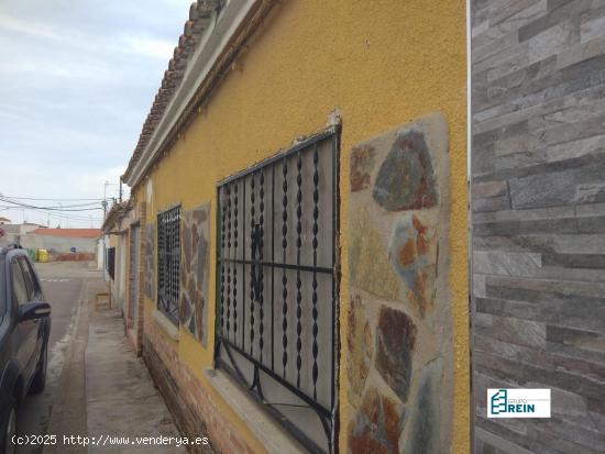 CASA BAJA EN AÑOVER DE TAJO (TOLEDO), PARA REFORMAR. - TOLEDO