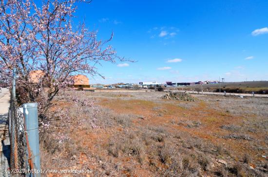  Urbis te ofrece un estupendo terreno Urbano en venta, zona DOÑINOS DE SALAMANCA (SALAMANCA) - SALAM 