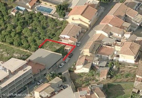 SUELO URBANO EN VENTA EN EL ESPARRAGAL - MURCIA