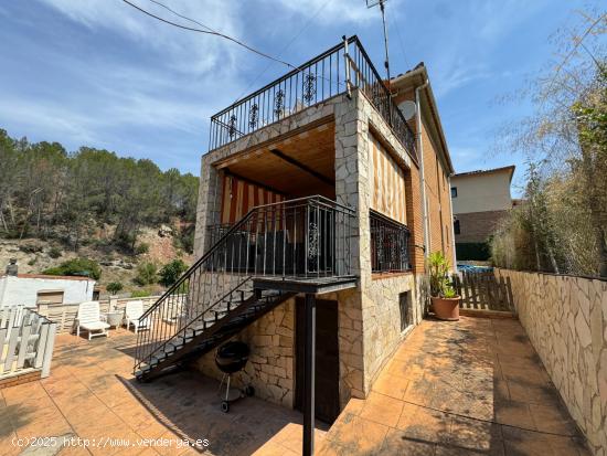 CASA a 4 vientos con piscina a 5' de Martorell - BARCELONA