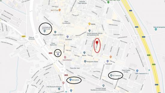 Alquiler local comercial en Camas (Sevilla) - SEVILLA