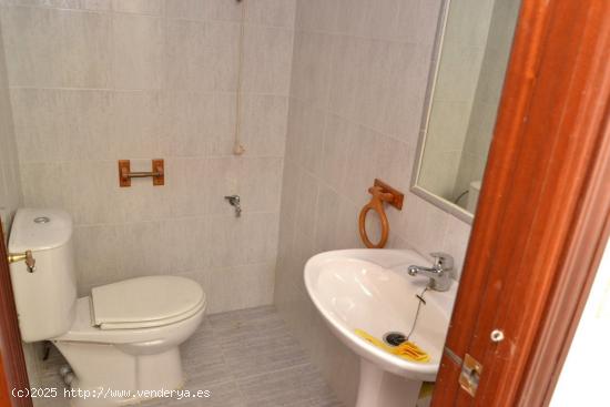 Alquiler local comercial en Camas (Sevilla) - SEVILLA