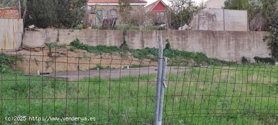 Terreno Urbano en venta en Salteras (Sevilla) - SEVILLA