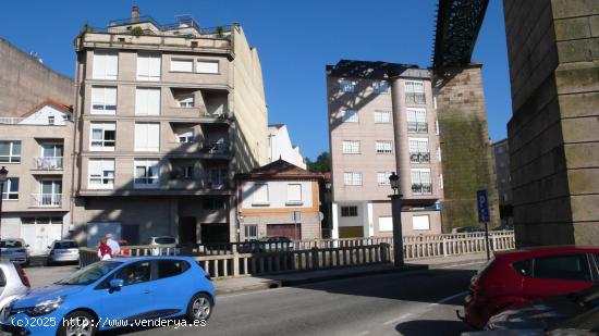 Terrreno edificable en el centro de Redondela - PONTEVEDRA