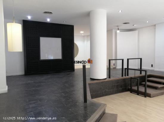 LOCAL COMERCIAL EN VENTA EN ONTINYENT - ZONA CONCEPCIÓN - VALENCIA