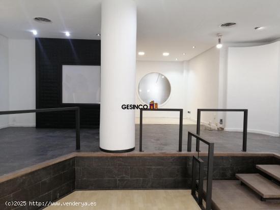 LOCAL COMERCIAL EN VENTA EN ONTINYENT - ZONA CONCEPCIÓN - VALENCIA