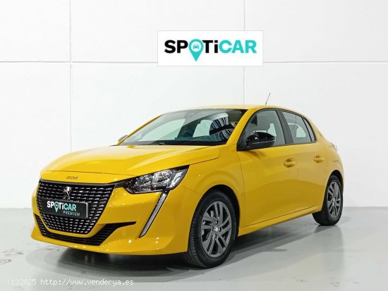  Peugeot 208  PureTech 73kW (100CV) Active Pack -  