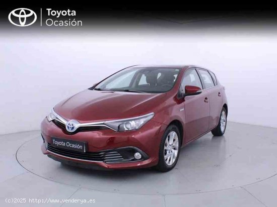  Toyota Auris 1.8 140H Hybrid Active + Pack Protección - Zaragoza 