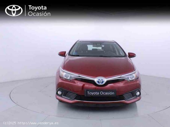 Toyota Auris 1.8 140H Hybrid Active + Pack Protección - Zaragoza