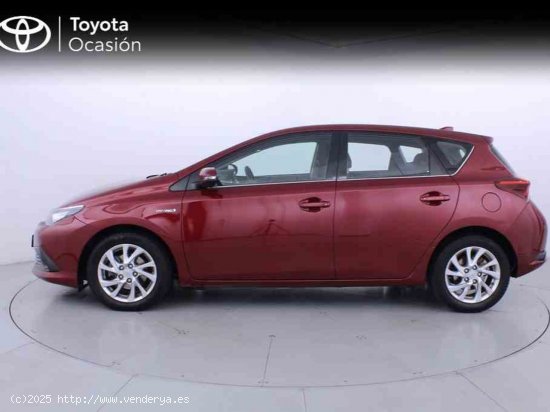 Toyota Auris 1.8 140H Hybrid Active + Pack Protección - Zaragoza