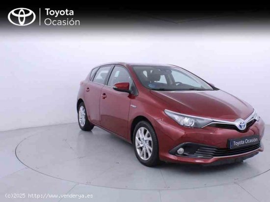 Toyota Auris 1.8 140H Hybrid Active + Pack Protección - Zaragoza