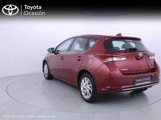 Toyota Auris 1.8 140H Hybrid Active + Pack Protección - Zaragoza