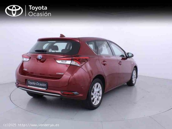 Toyota Auris 1.8 140H Hybrid Active + Pack Protección - Zaragoza