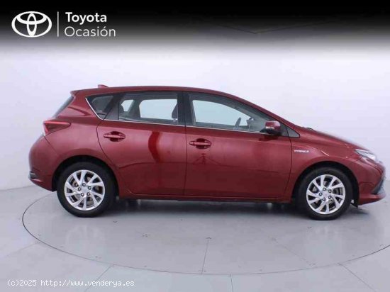 Toyota Auris 1.8 140H Hybrid Active + Pack Protección - Zaragoza