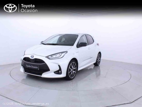  Toyota Yaris 1.5 120H Style + Pack Protección - Zaragoza 