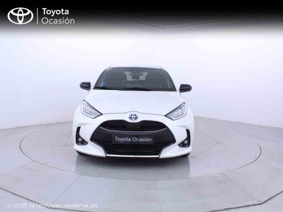 Toyota Yaris 1.5 120H Style + Pack Protección - Zaragoza