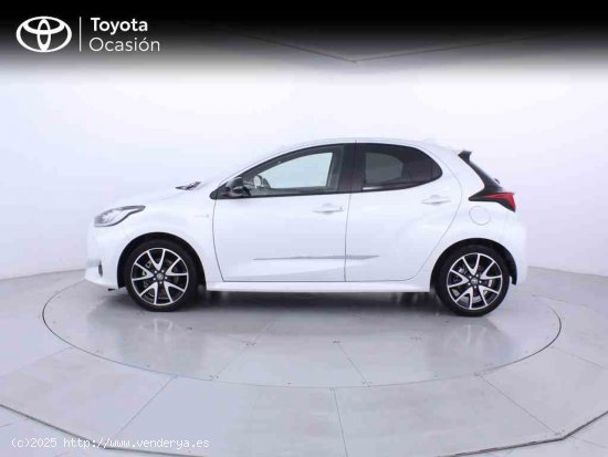 Toyota Yaris 1.5 120H Style + Pack Protección - Zaragoza