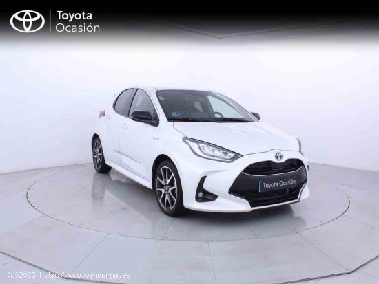 Toyota Yaris 1.5 120H Style + Pack Protección - Zaragoza