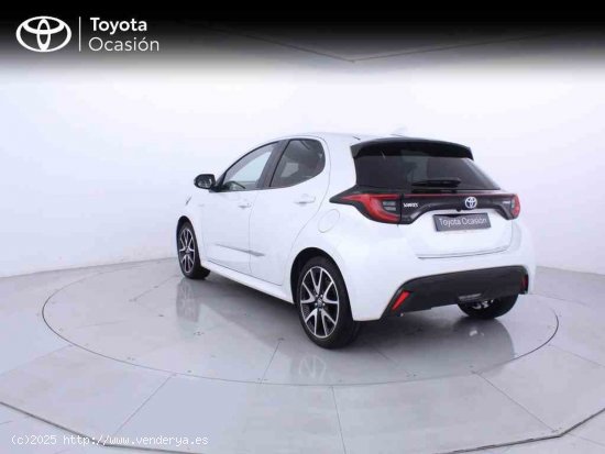 Toyota Yaris 1.5 120H Style + Pack Protección - Zaragoza