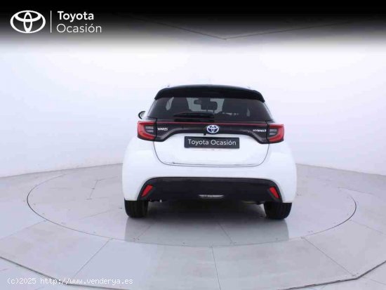 Toyota Yaris 1.5 120H Style + Pack Protección - Zaragoza