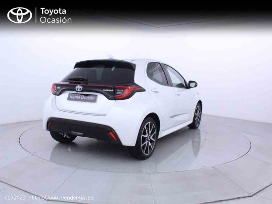 Toyota Yaris 1.5 120H Style + Pack Protección - Zaragoza