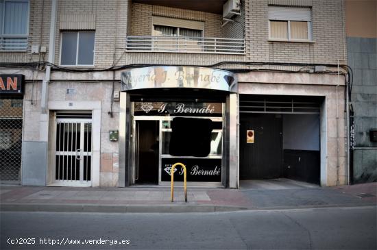 LOCAL COMERCIAL EN EL PALMAR MURCIA - MURCIA