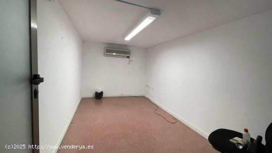 AMPLIO BAJO COMERCIAL DE OFICINAS  COMPLETISIMO CON 2 PISOS EN EL INFANTE, MURCIA - MURCIA