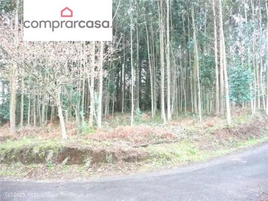  TERRENO URBANO EN CAMBRE, LUGAR DA PENA, ZONA CERCANA A LA BARCALA - A CORUÑA 