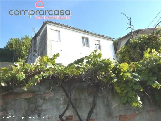  CASA PARA REFORMAR EN EL CENTRO DE CAMBRE - A CORUÑA 