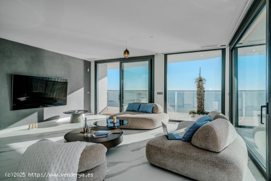 Apartamento en venta en Benidorm (Alicante)