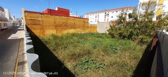 SOLAR URBANO EN ZONA CENTRO - CADIZ