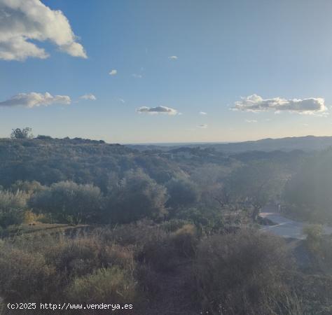 VIVIR EN LA NATURALEZA CON TODOS LOS SERVICIOS A MENOS DE 5 KM - MALAGA