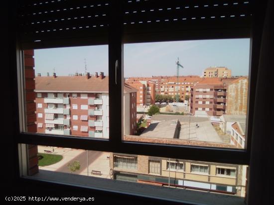 Piso extrior y muy luminoso en Zona Carmen Medrano - LA RIOJA