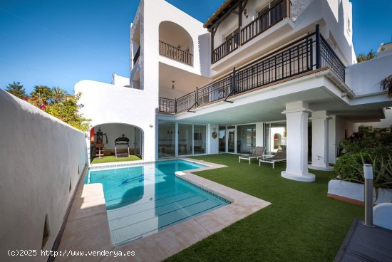 Villa en venta en Benalmádena (Málaga)