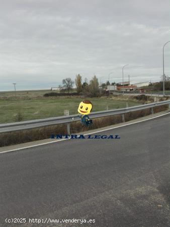 TERRENO RÚSTICO EN VITIGUDINO. - SALAMANCA