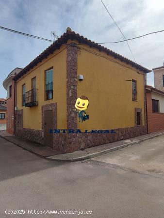  CASA EN CALZADA DE VALDUNCIEL. - SALAMANCA 