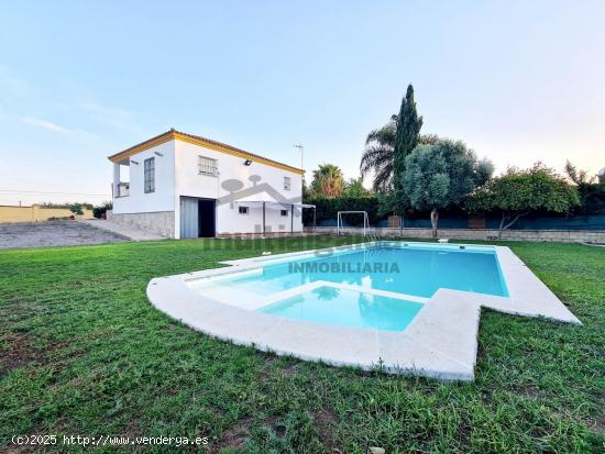  FINCA RÚSTICA EN LA ZONA DE MONTIJO - CADIZ 