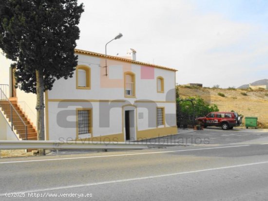 Casa en venta en Sorbas (Almería)