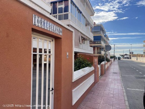  Apartamento en alquiler en Santa Pola (Alicante) 