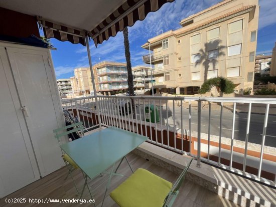 Apartamento en alquiler en Santa Pola (Alicante)