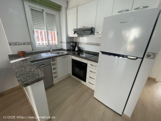 Apartamento en alquiler en Santa Pola (Alicante)