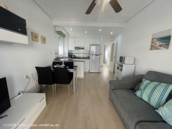 Apartamento en alquiler en Santa Pola (Alicante)