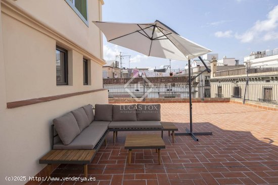 Apartamento en alquiler en Barcelona (Barcelona)