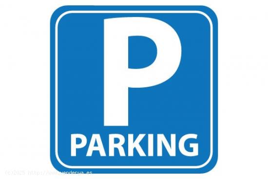  SE VENDE PARKING CENTRICO - MALAGA 