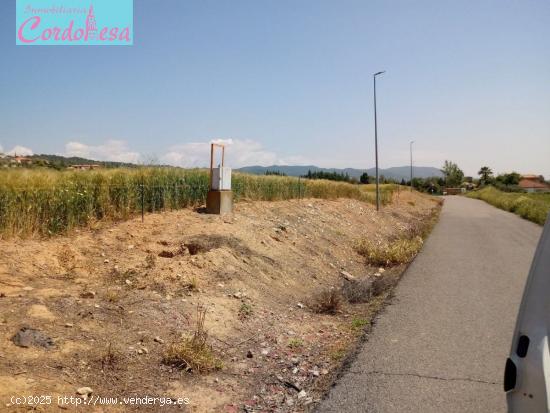 TERRENO EN CUEVAS BAJAS!!! - CORDOBA