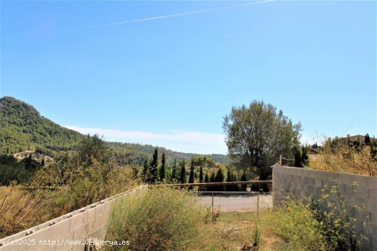  Solar Urbano en Galilea - BALEARES 