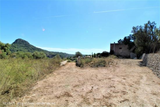 Solar Urbano en Galilea - BALEARES