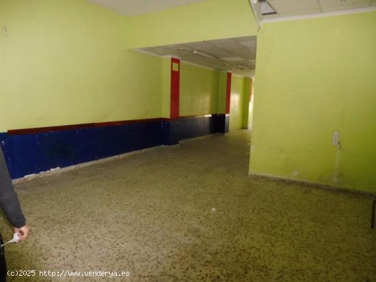 Alquiler de Local Comercial Zona de paso - ALICANTE